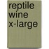 Reptile Wine X-Large
