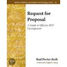 Request For Proposal door Roth Bud Porter