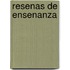 Resenas de Ensenanza