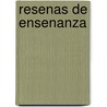 Resenas de Ensenanza door Jacques Lacan