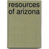 Resources of Arizona door Patrick Hamilton