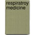 Respiratroy Medicine