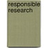 Responsible Research