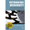 Rethinking Modernity door Gurminder K. Bhambra