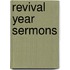 Revival Year Sermons