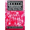 Revolutionary Mexico door John Mason Hart