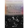 Rhetoric of Rhetoric by Wayne C. Booth