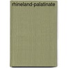 Rhineland-Palatinate by Miriam T. Timpledon