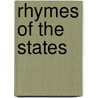 Rhymes of the States door Garrett Newkirk