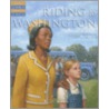 Riding to Washington door Gwenyth Swain
