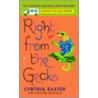 Right from the Gecko door Cynthia Baxter