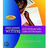 Right-Answer Writing door Ardith Davis Cole