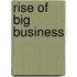 Rise of Big Business