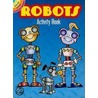 Robots Activity Book by Susan Shaw-Russell