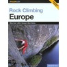 Rock Climbing Europe door Stewart M. Green