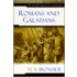 Romans and Galatians