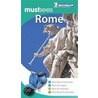 Rome Must Sees Guide door Michelin