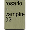 Rosario + Vampire 02 by Akihisa Ikeda