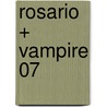 Rosario + Vampire 07 by Akihisa Ikeda