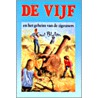 De Vijf en het geheim van de zigeuners