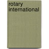 Rotary International door District 5950 Rotary International