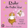 Ruby The Ballet Star door Harriet Griffey