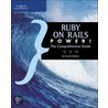 Ruby on Rails Power! by Thomson Course Ptr Development