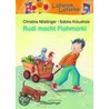 Rudi macht Flohmarkt door Christine Nöstlinger