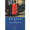 Russia In Transition by Unknown