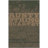 Rusty String Quartet door Raegan Butcher
