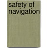 Safety Of Navigation door Maritime and Coastguard Agency (Great Britain)