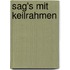 Sag's mit Keilrahmen