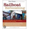 Sailboat Refinishing door Don Casey