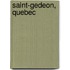 Saint-Gedeon, Quebec
