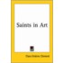 Saints In Art (1899)