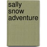 Sally Snow Adventure by Stephen Huneck