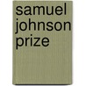 Samuel Johnson Prize door Miriam T. Timpledon