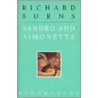 Sandro And Simonetta door Richard Burns
