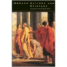 Satires And Epistles door Theodore Horace