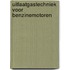 Uitlaatgastechniek voor benzinemotoren