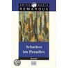 Schatten im Paradies door Erich Maria Remarque