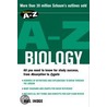 Schaum's A-Z Biology door Bill Indge