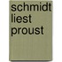 Schmidt liest Proust