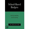 School-Based Budgets door Jerry John Herman