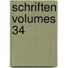 Schriften Volumes 34 by Karl Rodbertus
