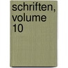 Schriften, Volume 10 door Johann Jacob Engel