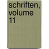 Schriften, Volume 11 by Karl Leberecht Immermann