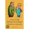 Schwätz koin Bäpp! door Babette Knöpfle