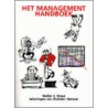 Het management handboek door W.H. Braun