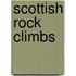 Scottish Rock Climbs